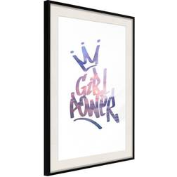 Arkiio Affisch Girl Power [Poster] 30x45 Poster